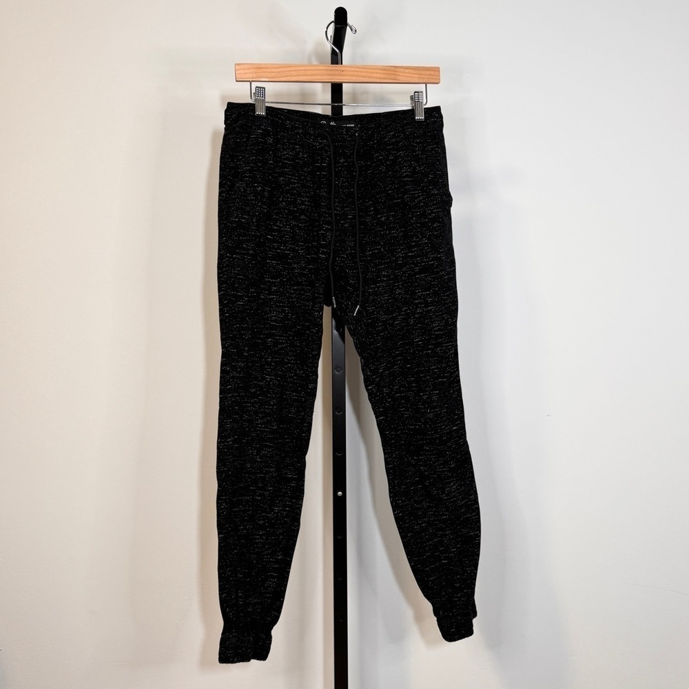 Brooklyn Cloth Heathered Dark The Jogger Pants - Boys Size Large